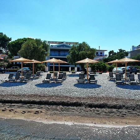Aparthotel Dreamy Bay Xylokastro Exterior foto