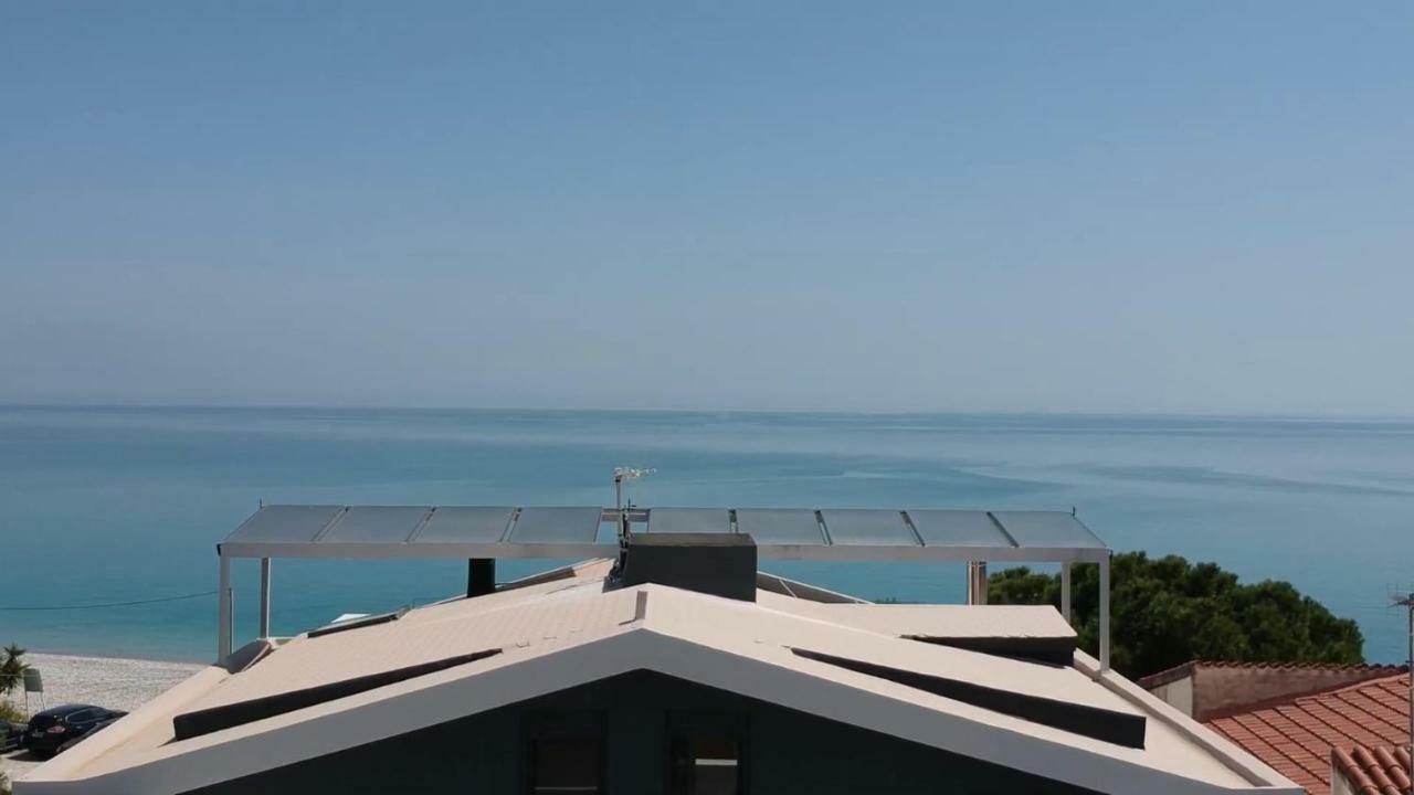 Aparthotel Dreamy Bay Xylokastro Exterior foto