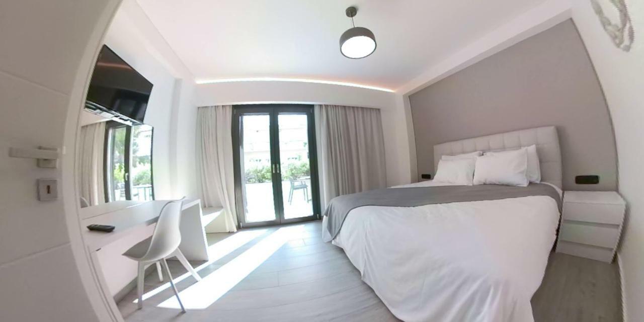 Aparthotel Dreamy Bay Xylokastro Exterior foto